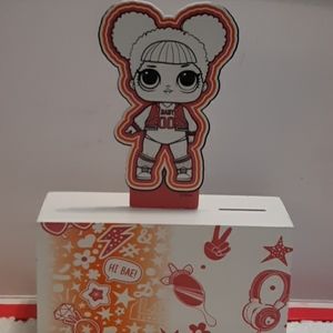 Lol Suprise! Baby Bank